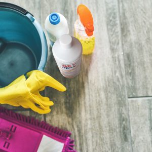 CURĂȚENIE SI IGIENĂ